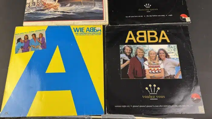 Posten  Schallplatten ausgefallene Stücke Siehe Bilder – Bild 8
