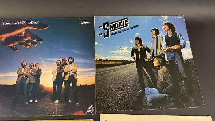 Posten  Schallplatten ausgefallene Stücke Siehe Bilder – Bild 3