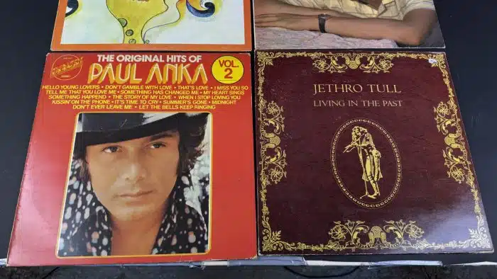 Posten  Schallplatten ausgefallene Stücke Siehe Bilder – Bild 8