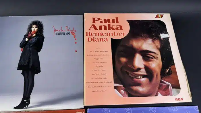 Posten  Schallplatten ausgefallene Stücke Siehe Bilder – Bild 3