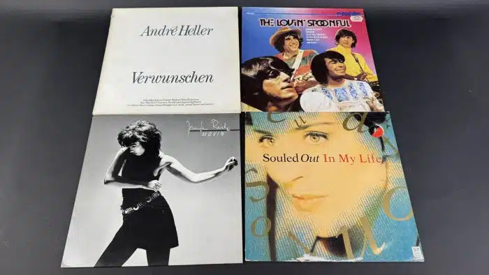 Posten  Schallplatten ausgefallene Stücke Siehe Bilder – Bild 6