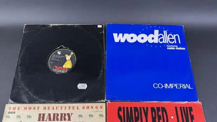 Posten  Schallplatten ausgefallene Stücke Siehe Bilder – Bild 8