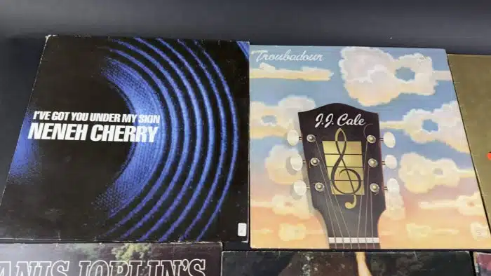 Posten  Schallplatten ausgefallene Stücke Siehe Bilder – Bild 3