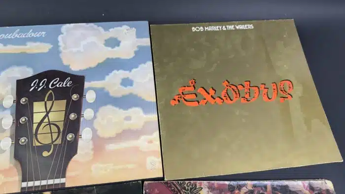 Posten  Schallplatten ausgefallene Stücke Siehe Bilder – Bild 4