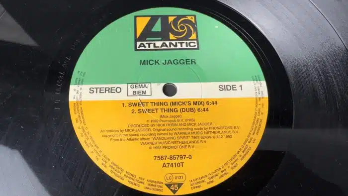 Posten  Schallplatten ausgefallene Stücke Siehe Bilder – Bild 3