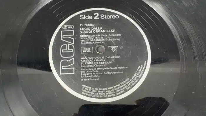 Posten  Schallplatten ausgefallene Stücke Siehe Bilder – Bild 4