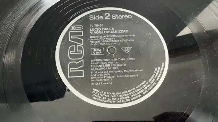 Posten  Schallplatten ausgefallene Stücke Siehe Bilder – Bild 5