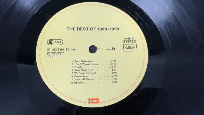 Posten  Schallplatten ausgefallene Stücke Siehe Bilder – Bild 11