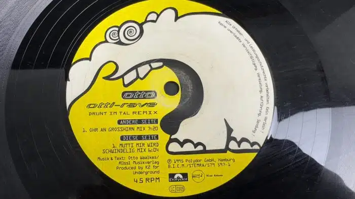 Posten  Schallplatten ausgefallene Stücke Siehe Bilder – Bild 13
