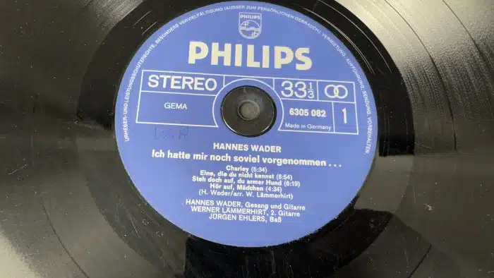 Posten  Schallplatten ausgefallene Stücke Siehe Bilder – Bild 17