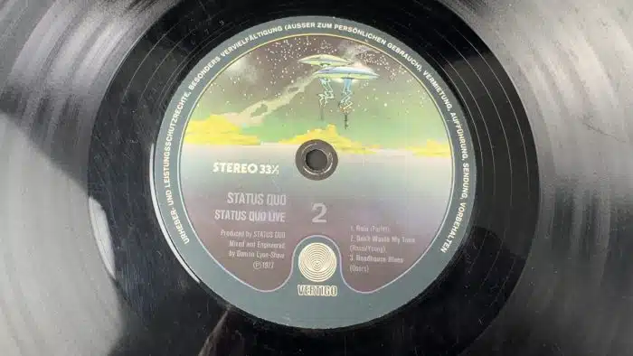 Posten  Schallplatten ausgefallene Stücke Siehe Bilder – Bild 19