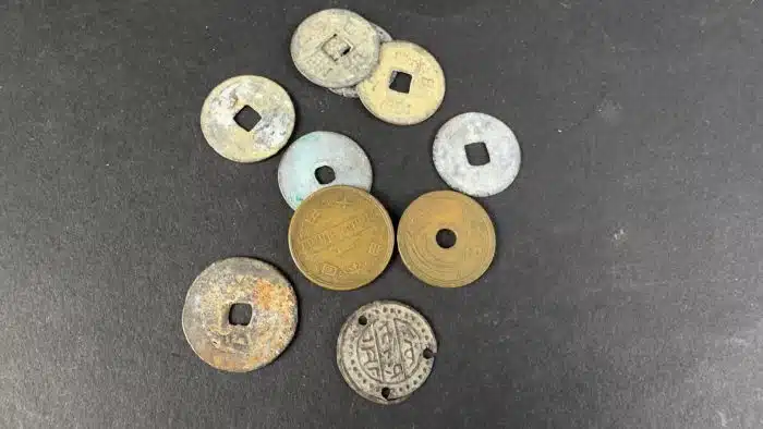 Posten verschiedene Münzen China   siehe Bilder – Bild 2