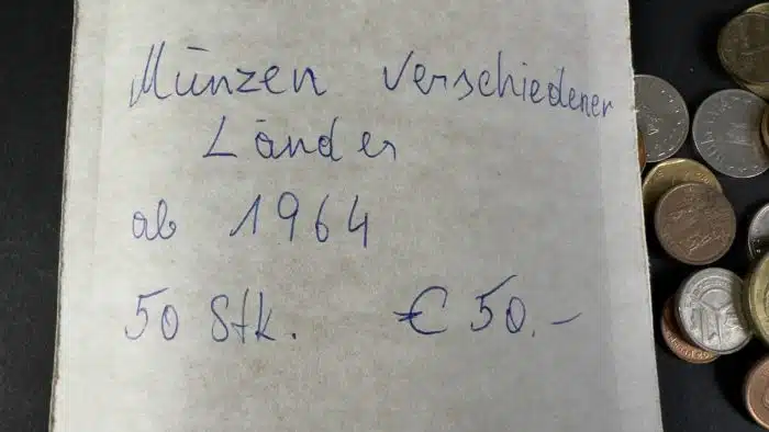 Posten verschiedene Länder Münzen ab 1964  siehe Bilder – Bild 3