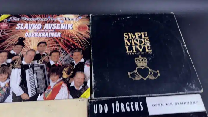 Posten  Schallplatten ausgefallene Stücke Siehe Bilder – Bild 3