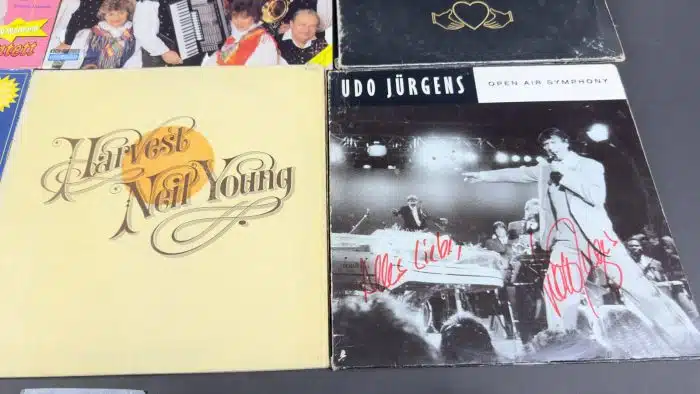 Posten  Schallplatten ausgefallene Stücke Siehe Bilder – Bild 4