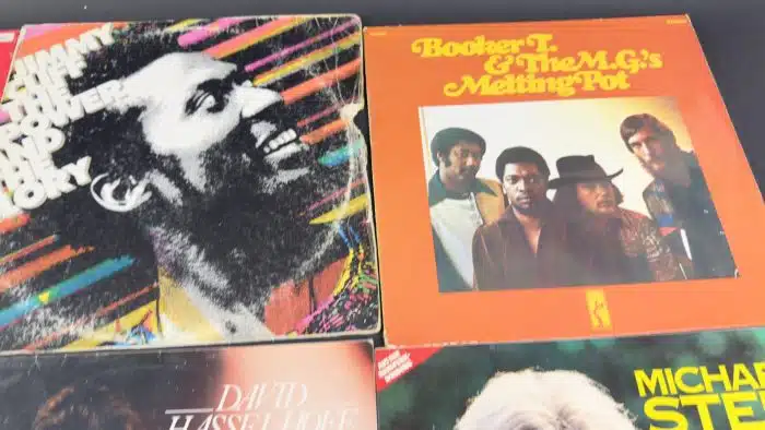 Posten  Schallplatten ausgefallene Stücke Siehe Bilder – Bild 3