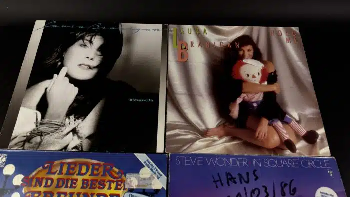 Posten  Schallplatten ausgefallene Stücke Siehe Bilder – Bild 7