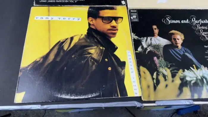 Posten  Schallplatten ausgefallene Stücke Siehe Bilder – Bild 5