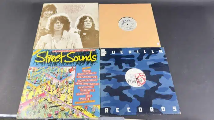 Posten  Schallplatten ausgefallene Stücke Siehe Bilder – Bild 6