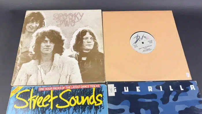 Posten  Schallplatten ausgefallene Stücke Siehe Bilder – Bild 7
