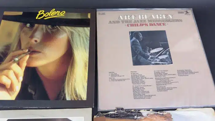 Posten  Schallplatten ausgefallene Stücke Siehe Bilder – Bild 2