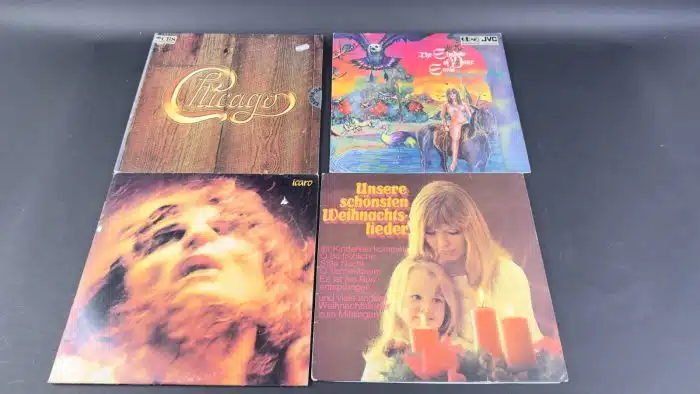 Posten  Schallplatten ausgefallene Stücke Siehe Bilder – Bild 3
