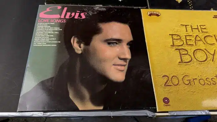 Posten  Schallplatten ausgefallene Stücke Siehe Bilder – Bild 5