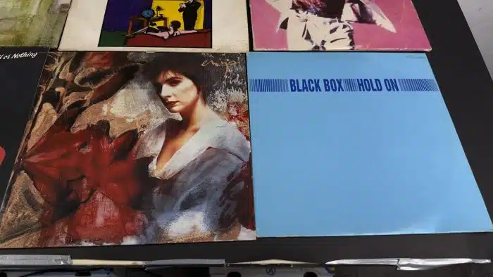 Posten  Schallplatten ausgefallene Stücke Siehe Bilder – Bild 4
