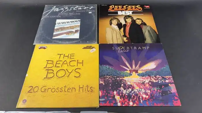 Posten  Schallplatten ausgefallene Stücke Siehe Bilder – Bild 5