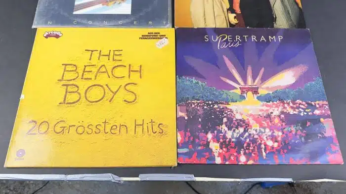 Posten  Schallplatten ausgefallene Stücke Siehe Bilder – Bild 7