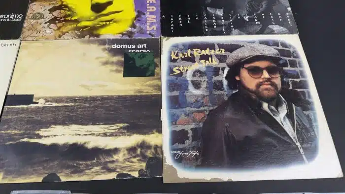 Posten  Schallplatten ausgefallene Stücke Siehe Bilder – Bild 4