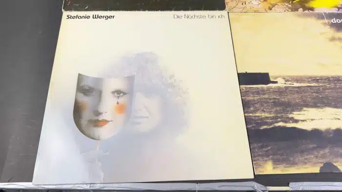 Posten  Schallplatten ausgefallene Stücke Siehe Bilder – Bild 5