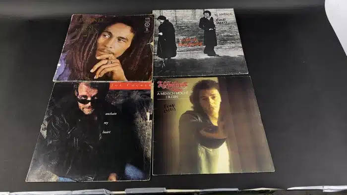 Posten  Schallplatten ausgefallene Stücke Siehe Bilder – Bild 6