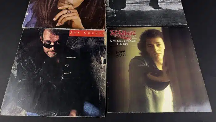 Posten  Schallplatten ausgefallene Stücke Siehe Bilder – Bild 8