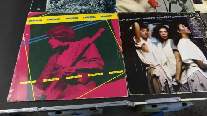 Posten  Schallplatten ausgefallene Stücke Siehe Bilder – Bild 5