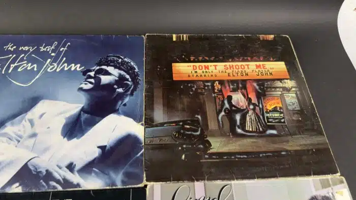 Posten  Schallplatten ausgefallene Stücke Siehe Bilder – Bild 3