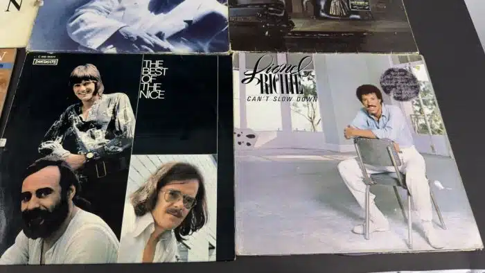 Posten  Schallplatten ausgefallene Stücke Siehe Bilder – Bild 4