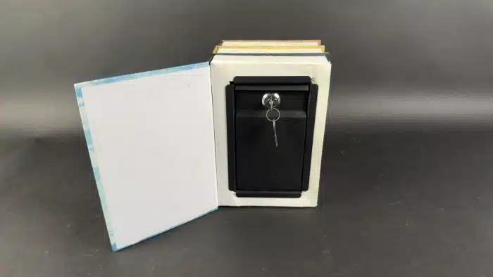 Bücher Tresor