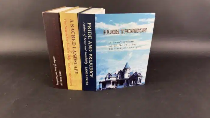 Bücher Tresor – Bild 4