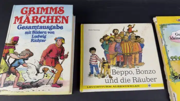 Posten Kinderbücher siehe Foto – Bild 2