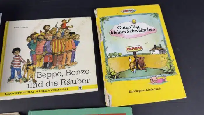 Posten Kinderbücher siehe Foto – Bild 3