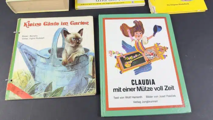 Posten Kinderbücher siehe Foto – Bild 4