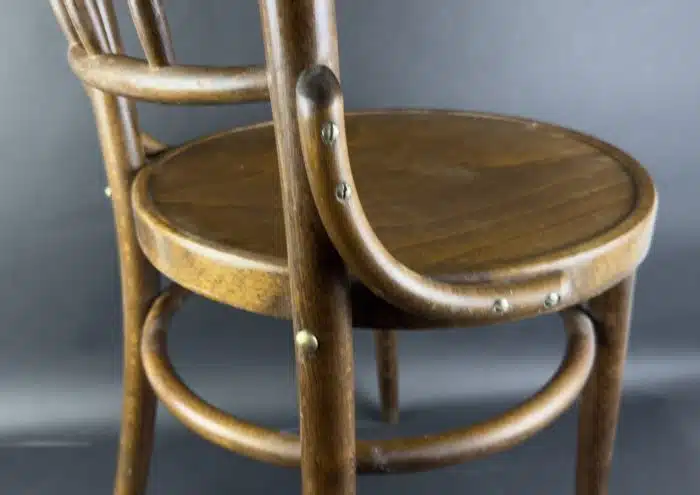 Bugholzsessel Thonet Art – Bild 5