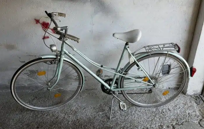 KTM Happy TS, Retro Damen Fahrrad