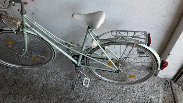KTM Happy TS, Retro Damen Fahrrad – Bild 2