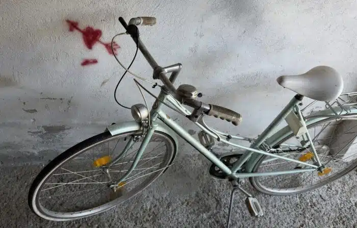 KTM Happy TS, Retro Damen Fahrrad – Bild 3