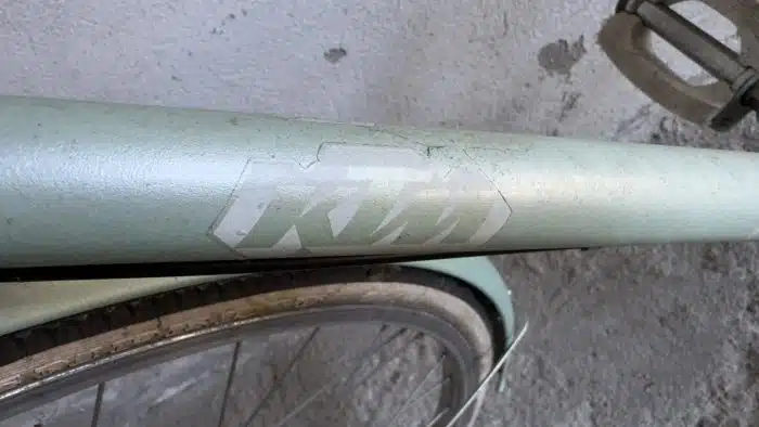 KTM Happy TS, Retro Damen Fahrrad – Bild 4