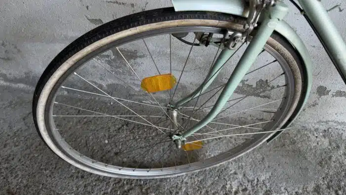 KTM Happy TS, Retro Damen Fahrrad – Bild 6