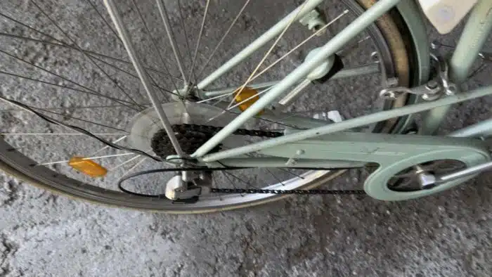 KTM Happy TS, Retro Damen Fahrrad – Bild 7