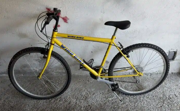 Mountainbike Wind Bike Shimano Schaltung